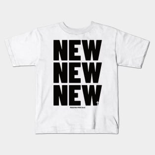 Made New With JESUS Kids T-Shirt